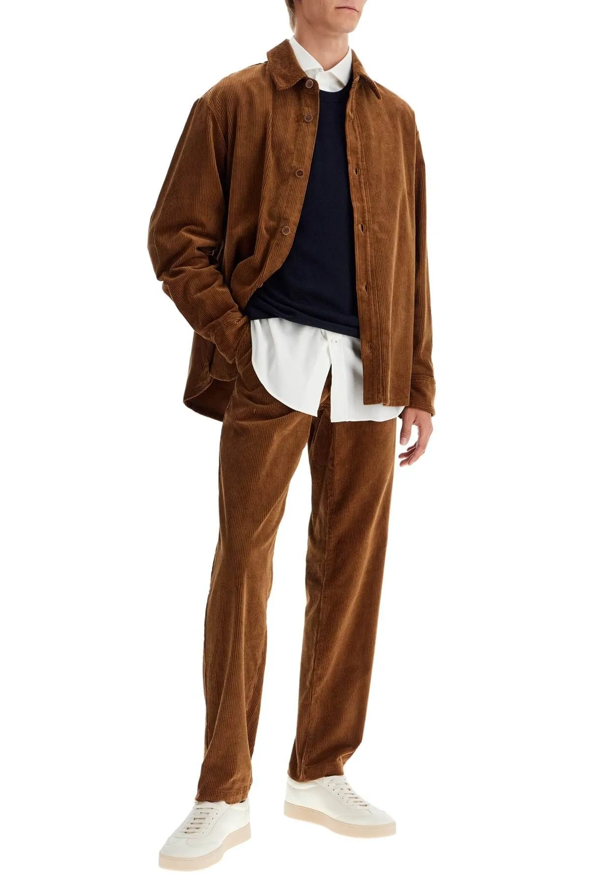 A.P.C. "Corduroy Constantin Pants
