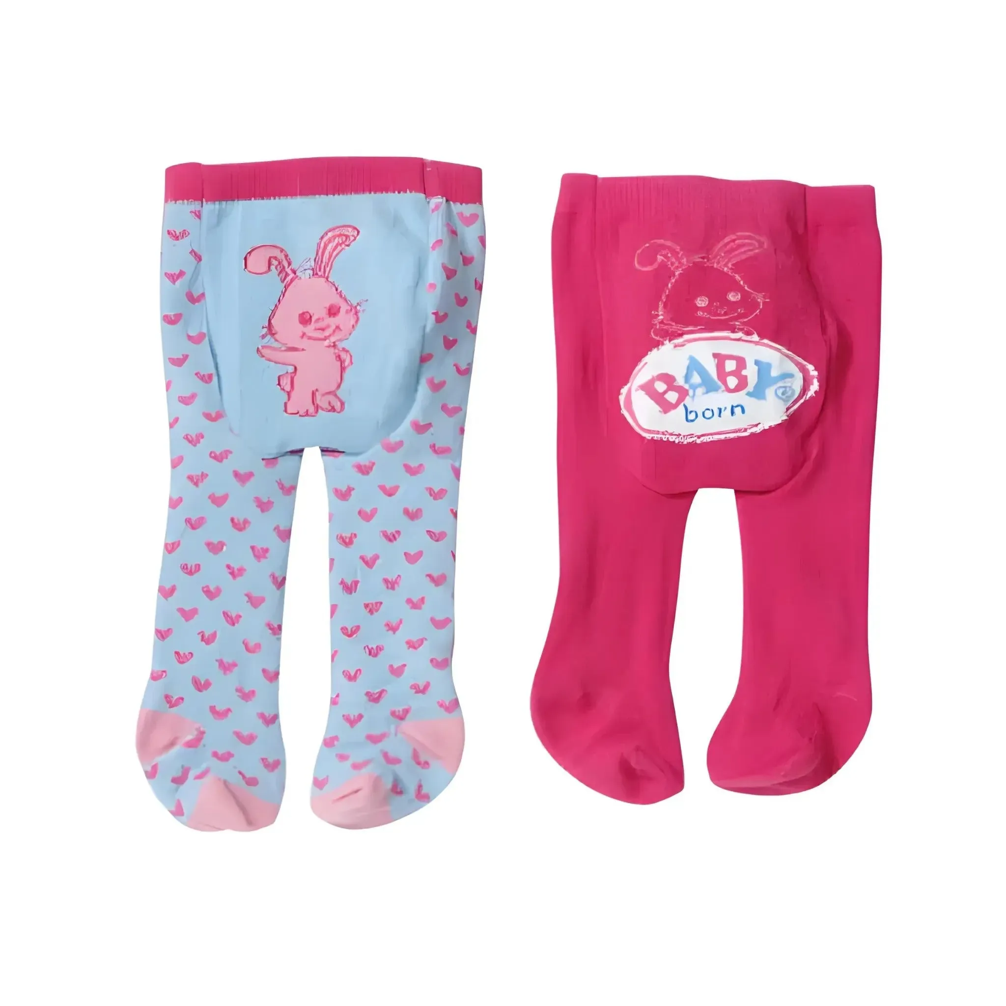 Baby Born Tights Assorted