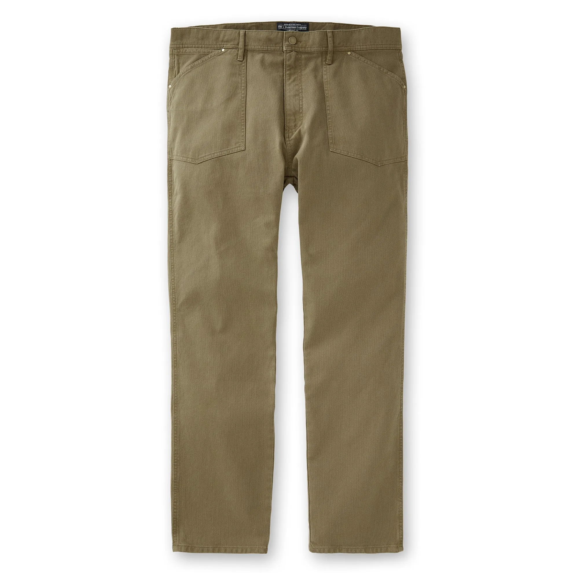 Bedford Cord Work Pants
