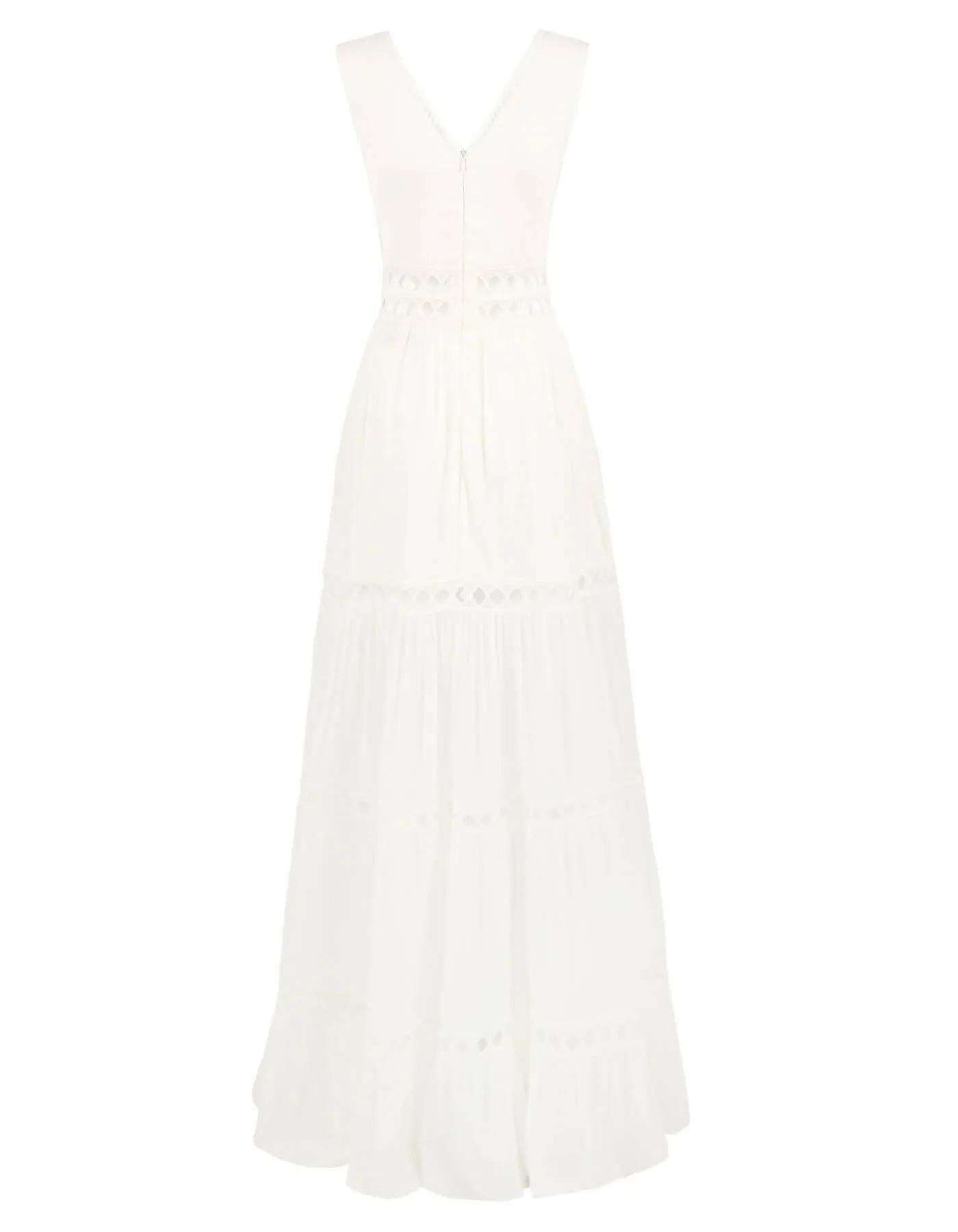 BOEMA DRESS CLASSIC WHITE
