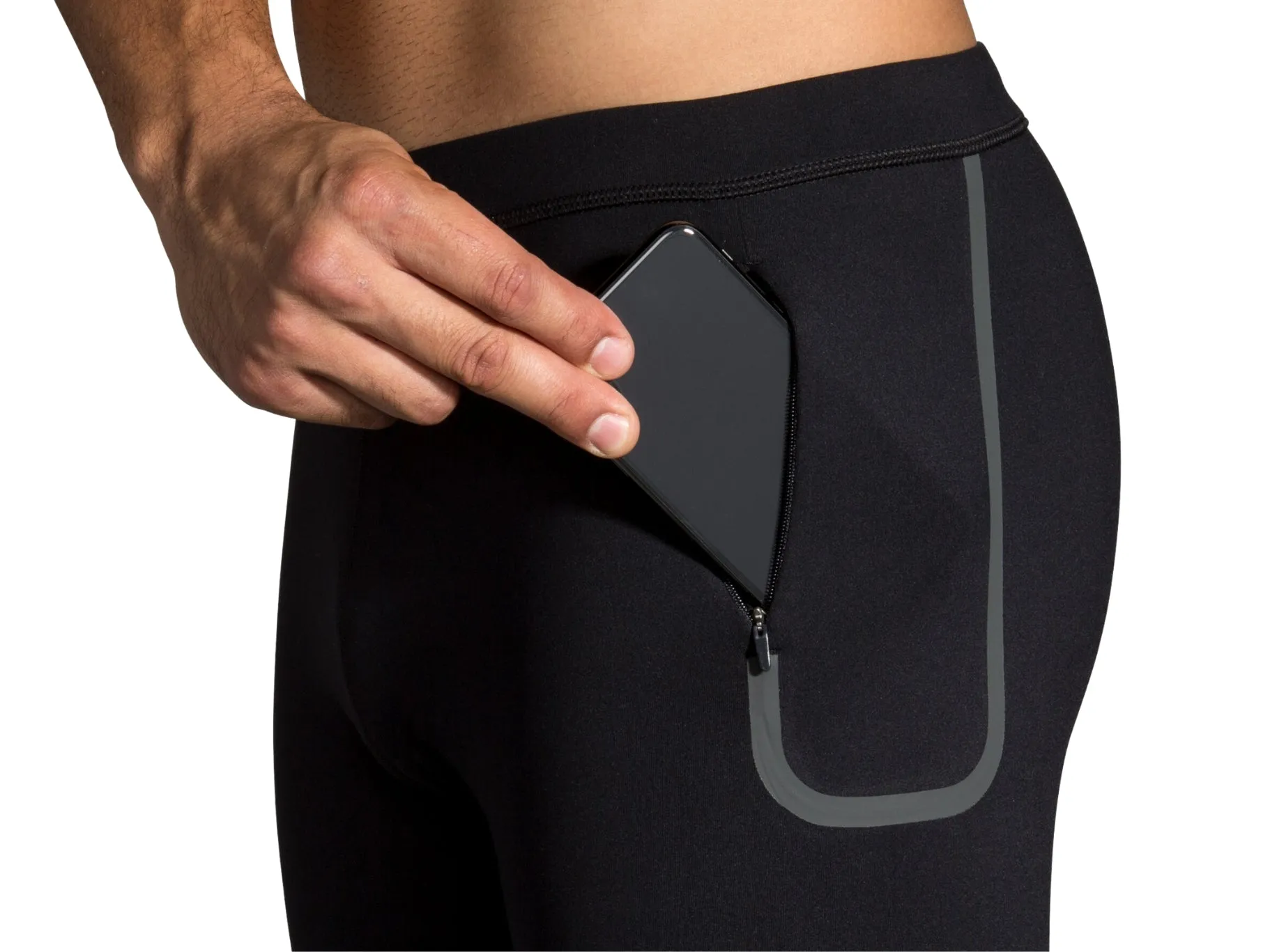 Brooks Men's Momentum Thermal Tights