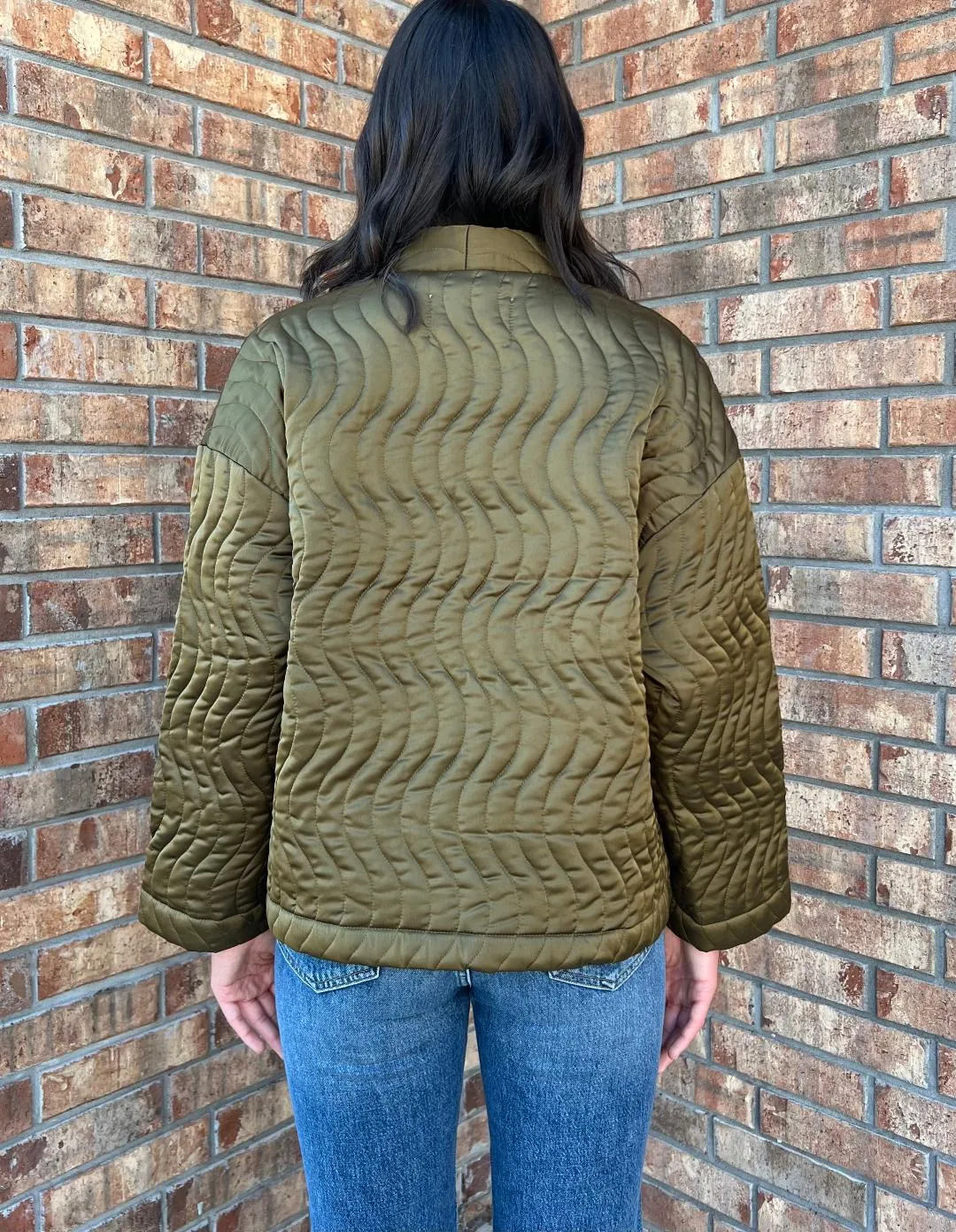 Byelias Quilted Jacket