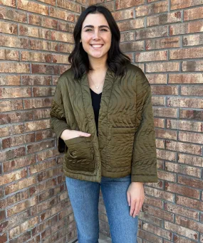 Byelias Quilted Jacket