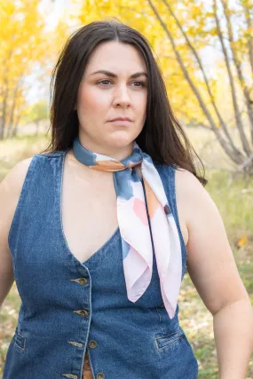 Caroline Color Block Scarf