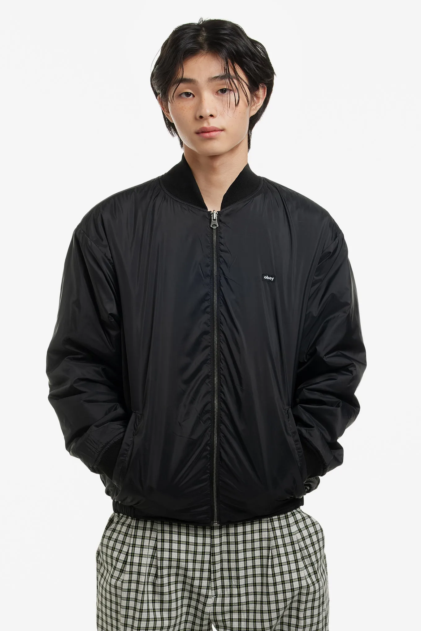 CARTER REVERSIBLE JACKET