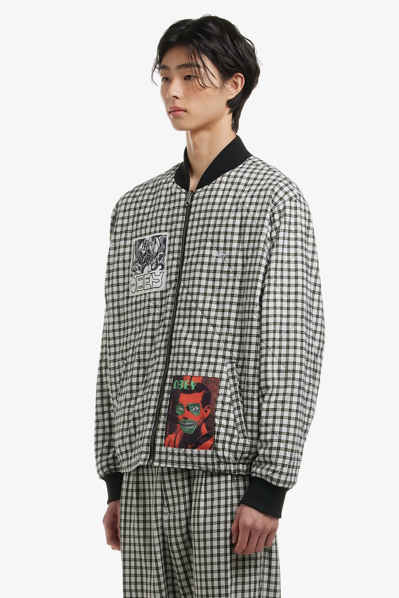 CARTER REVERSIBLE JACKET