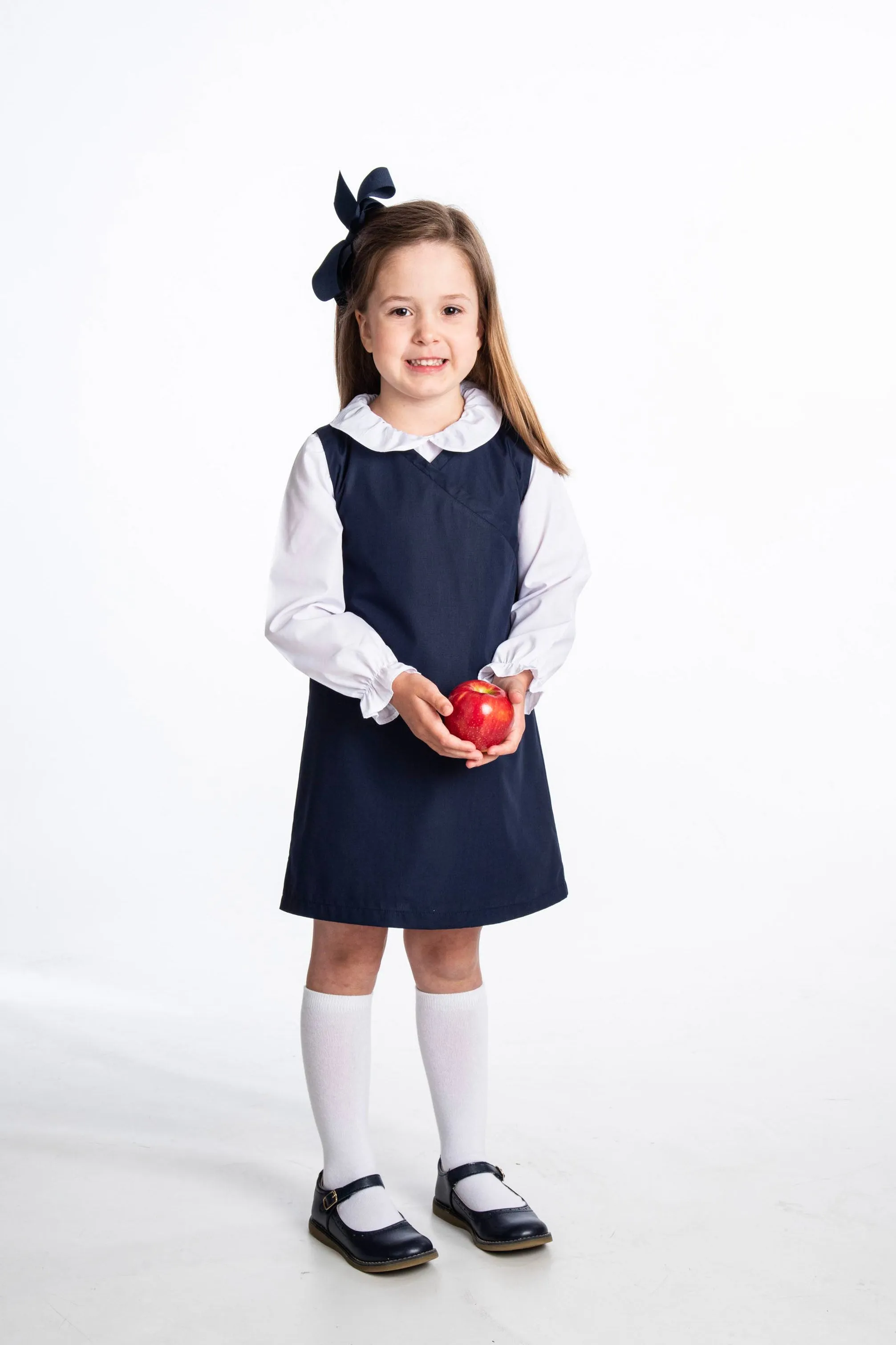 Clare Jumper in Navy