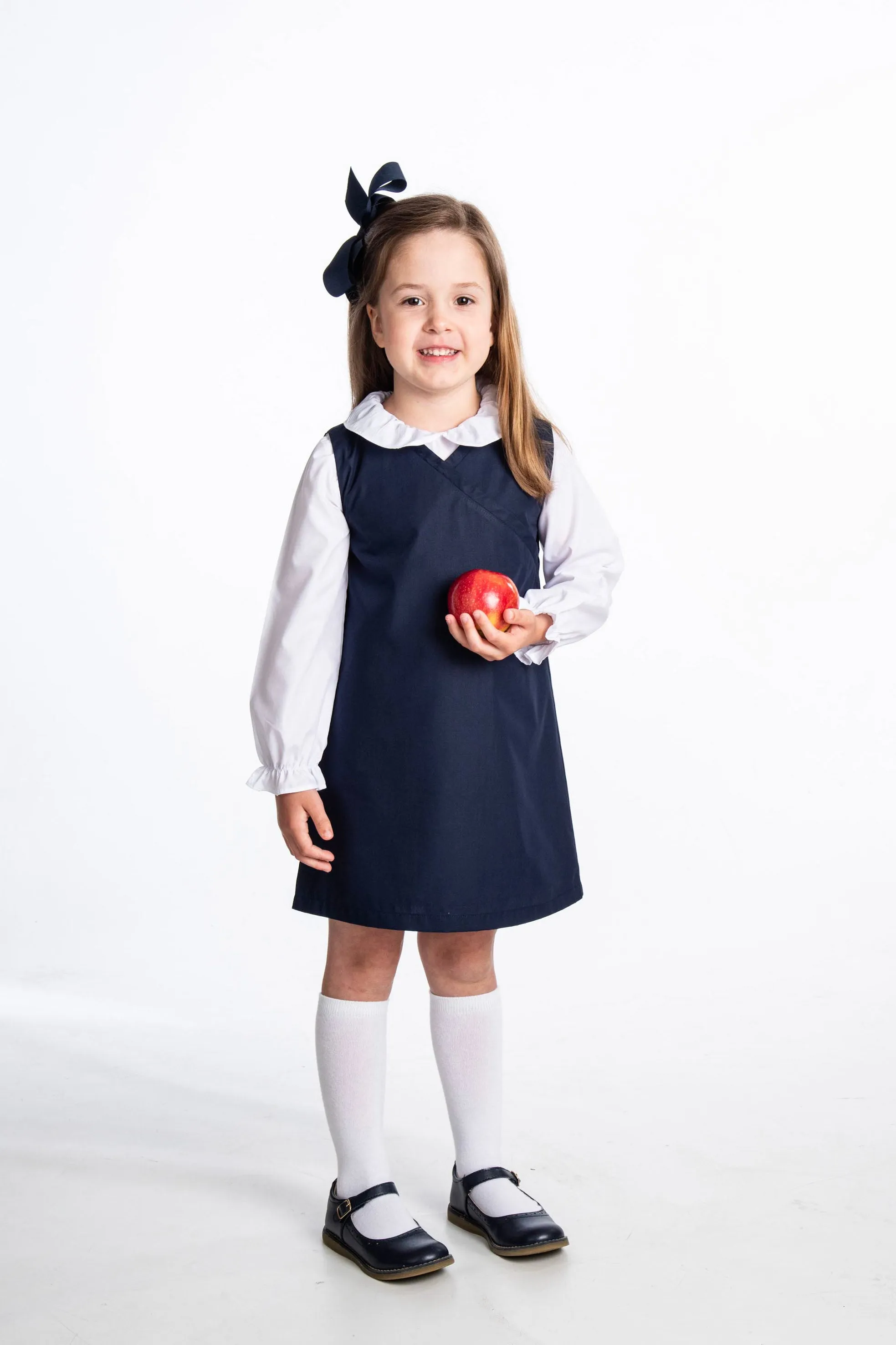 Clare Jumper in Navy