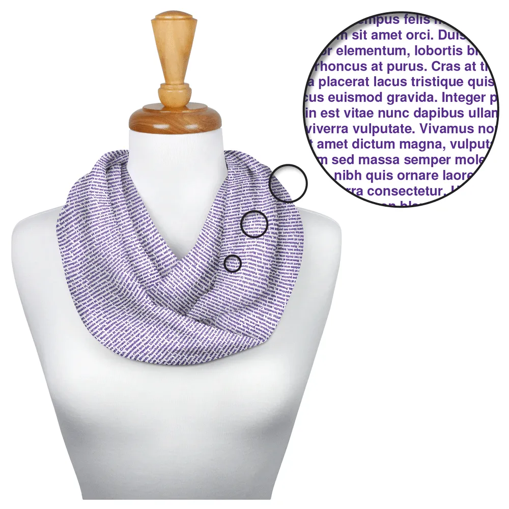 Custom Scarf