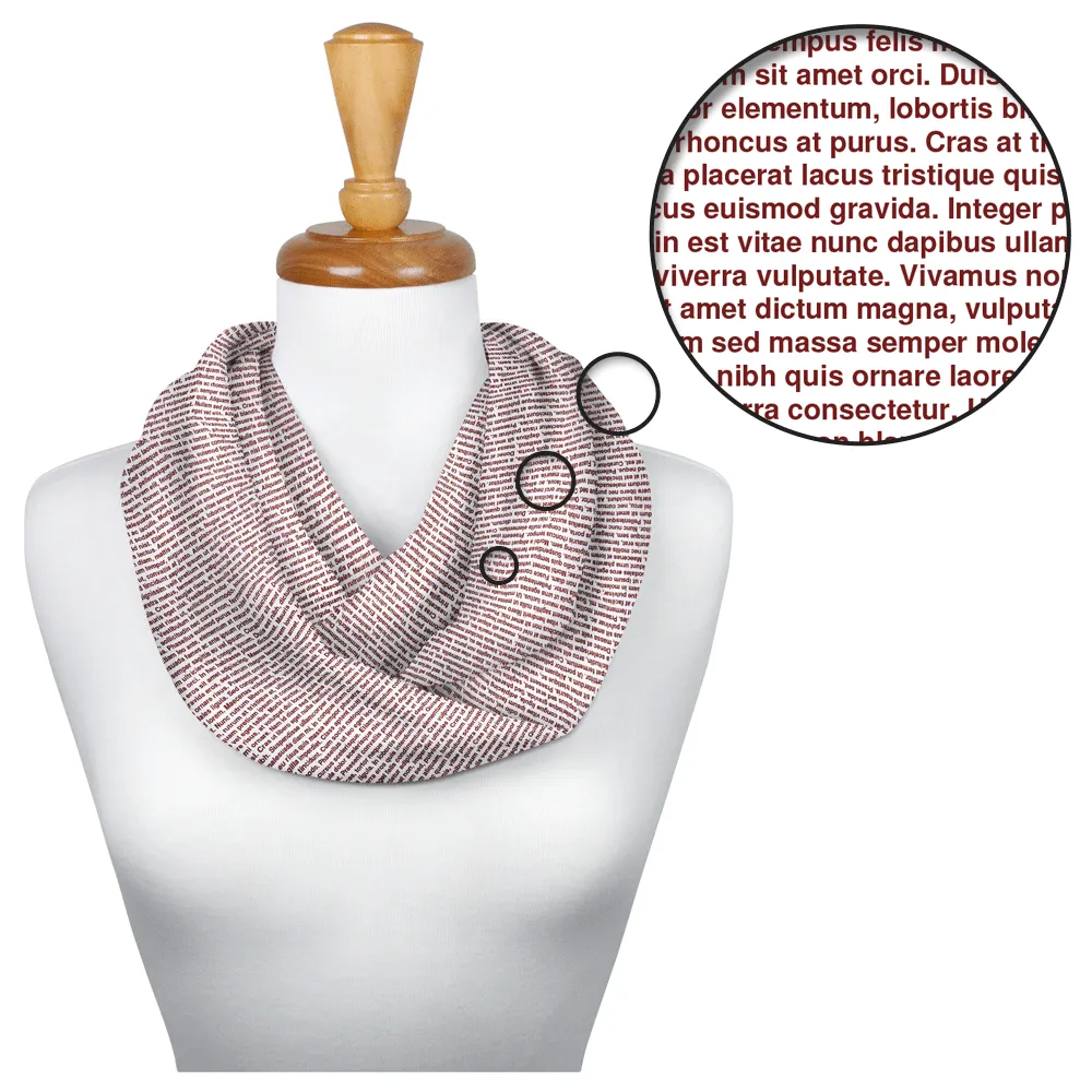 Custom Scarf