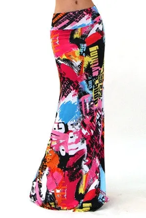 Desire Maxi Skirt