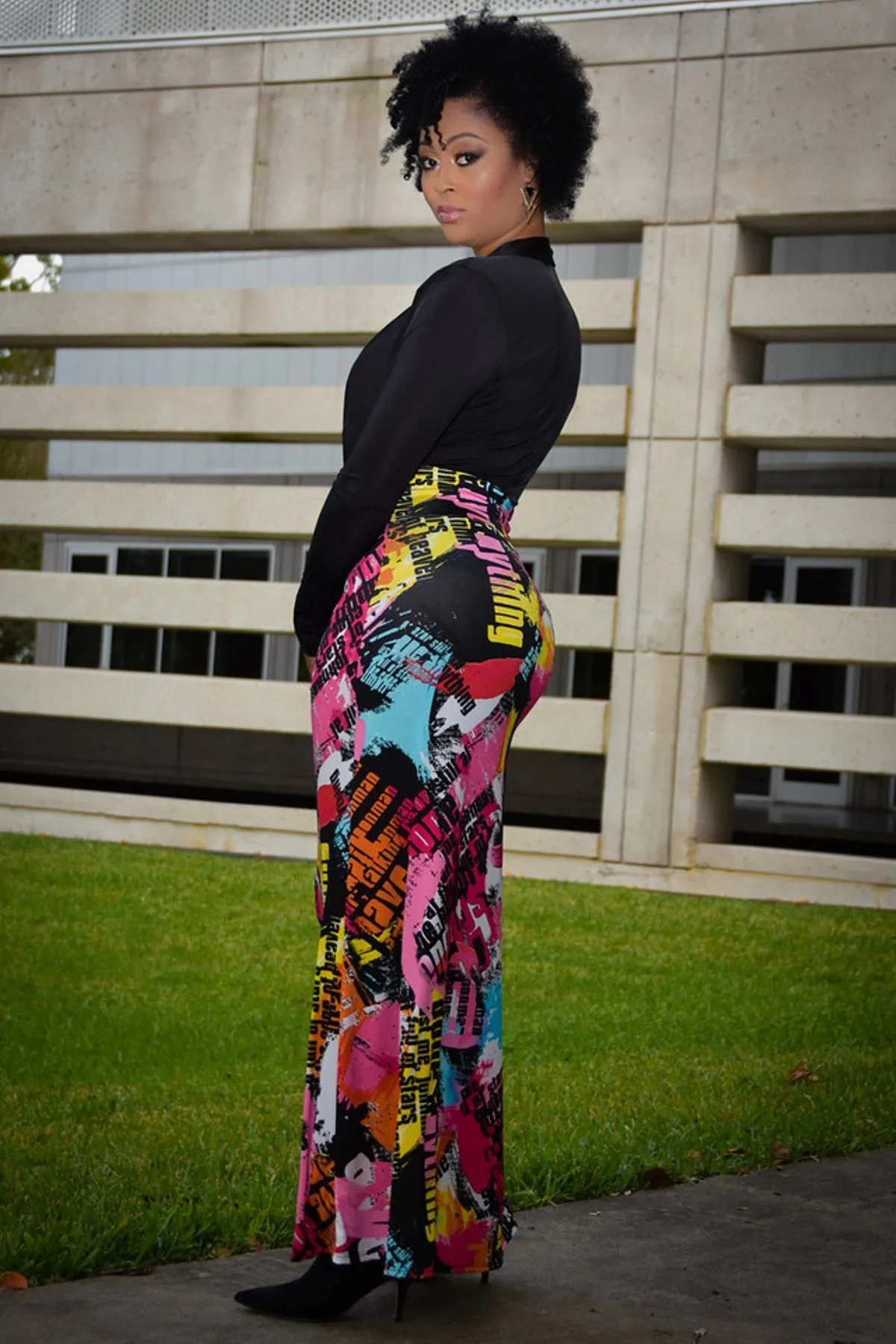 Desire Maxi Skirt