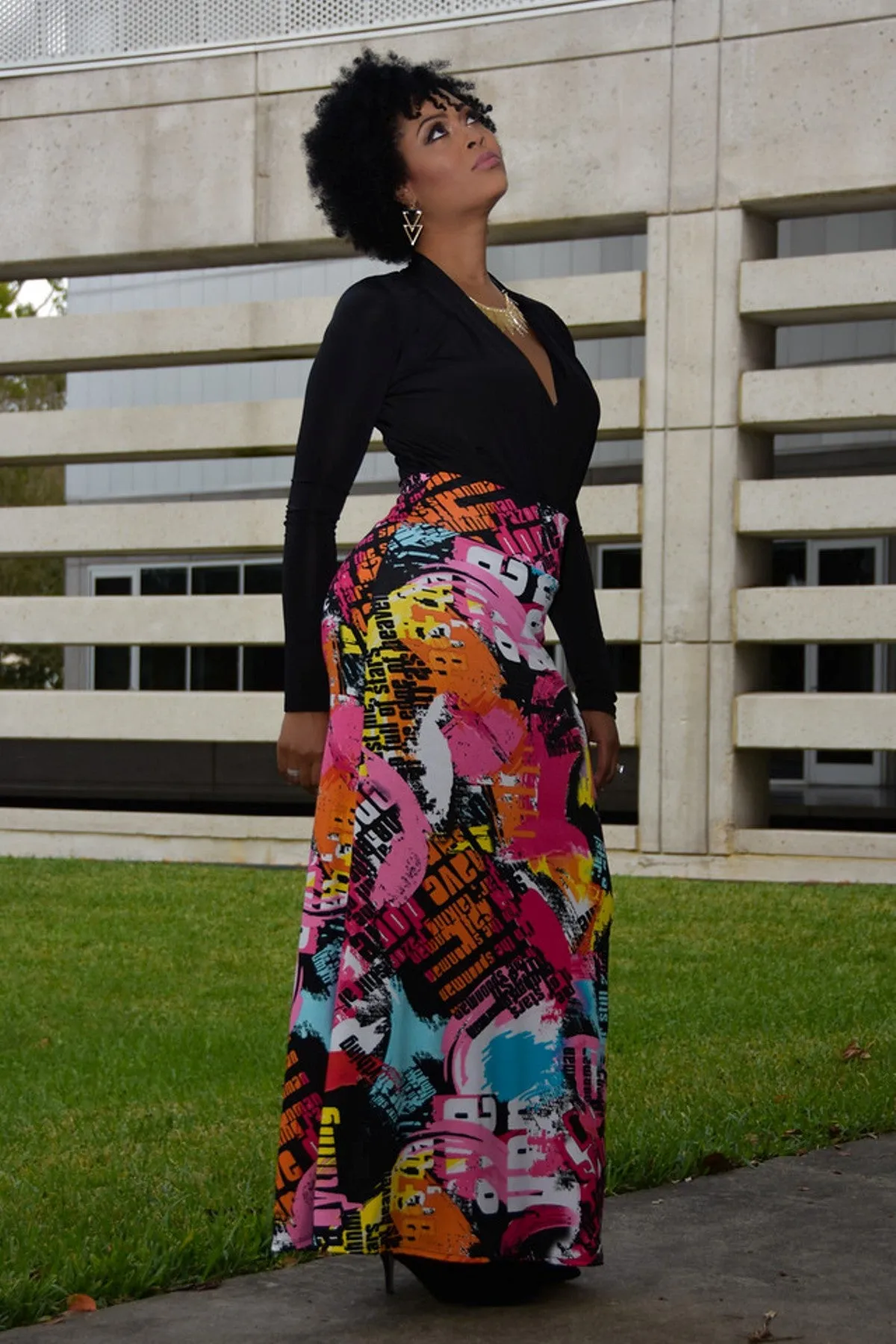 Desire Maxi Skirt