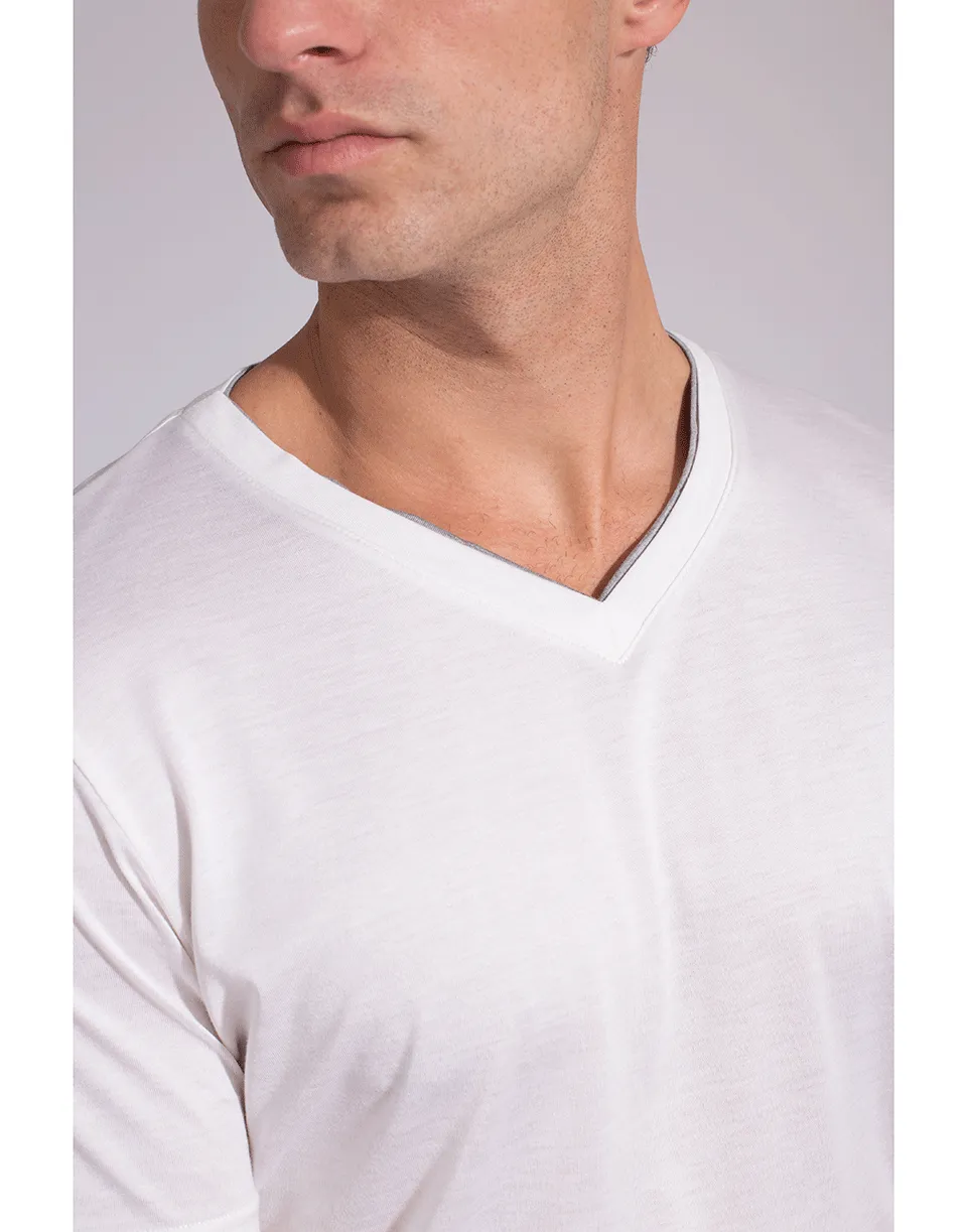 Double Layer Tee
