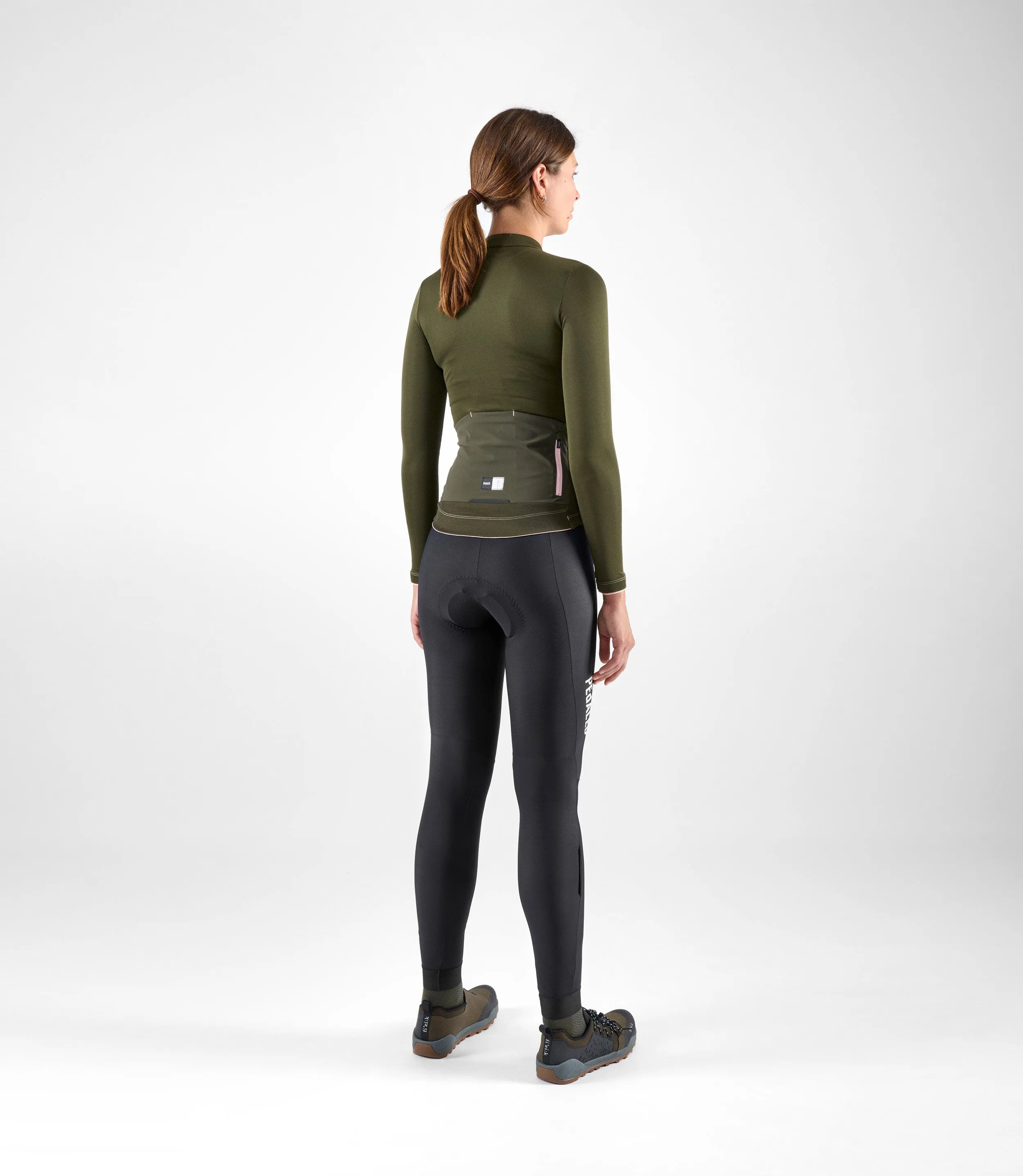 Element Women's Longsleeve Merino Jersey