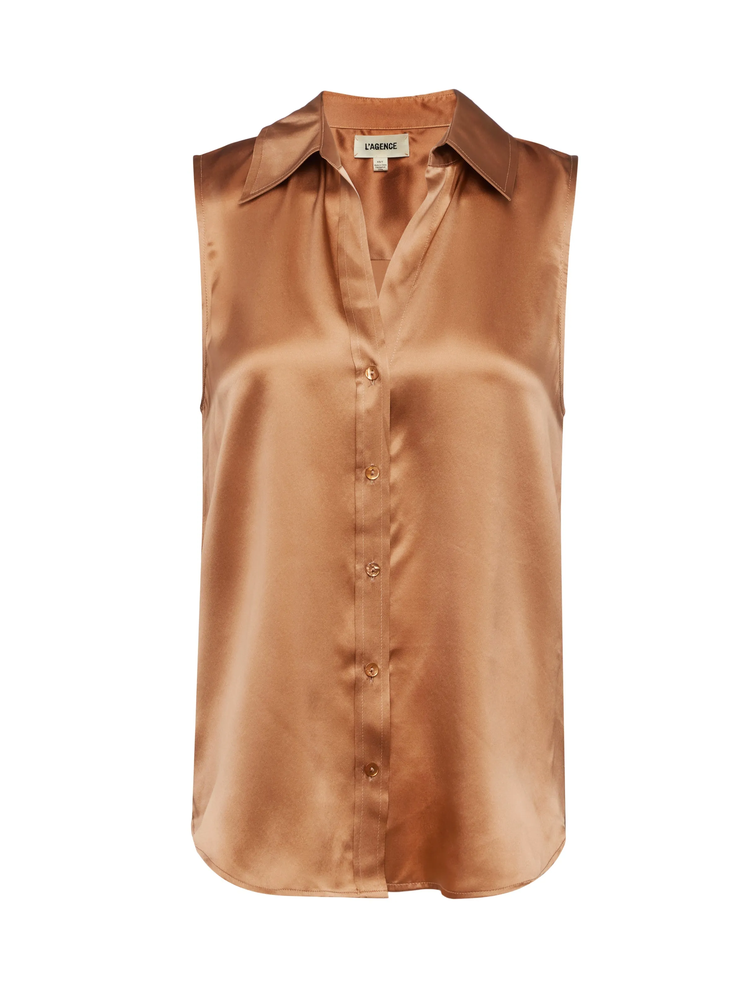 Emmy Sleeveless Blouse