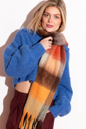 Fireside Scarf