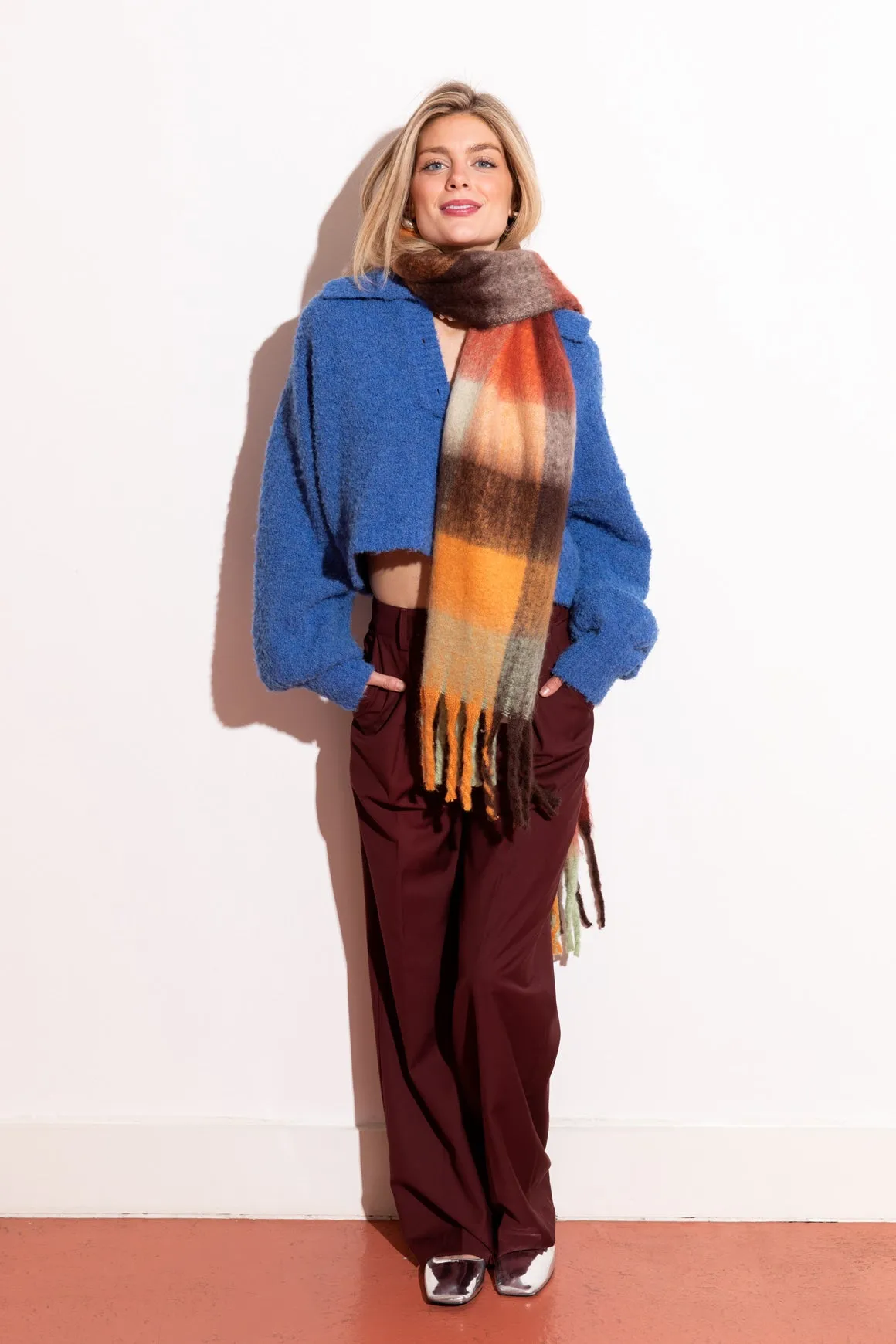 Fireside Scarf