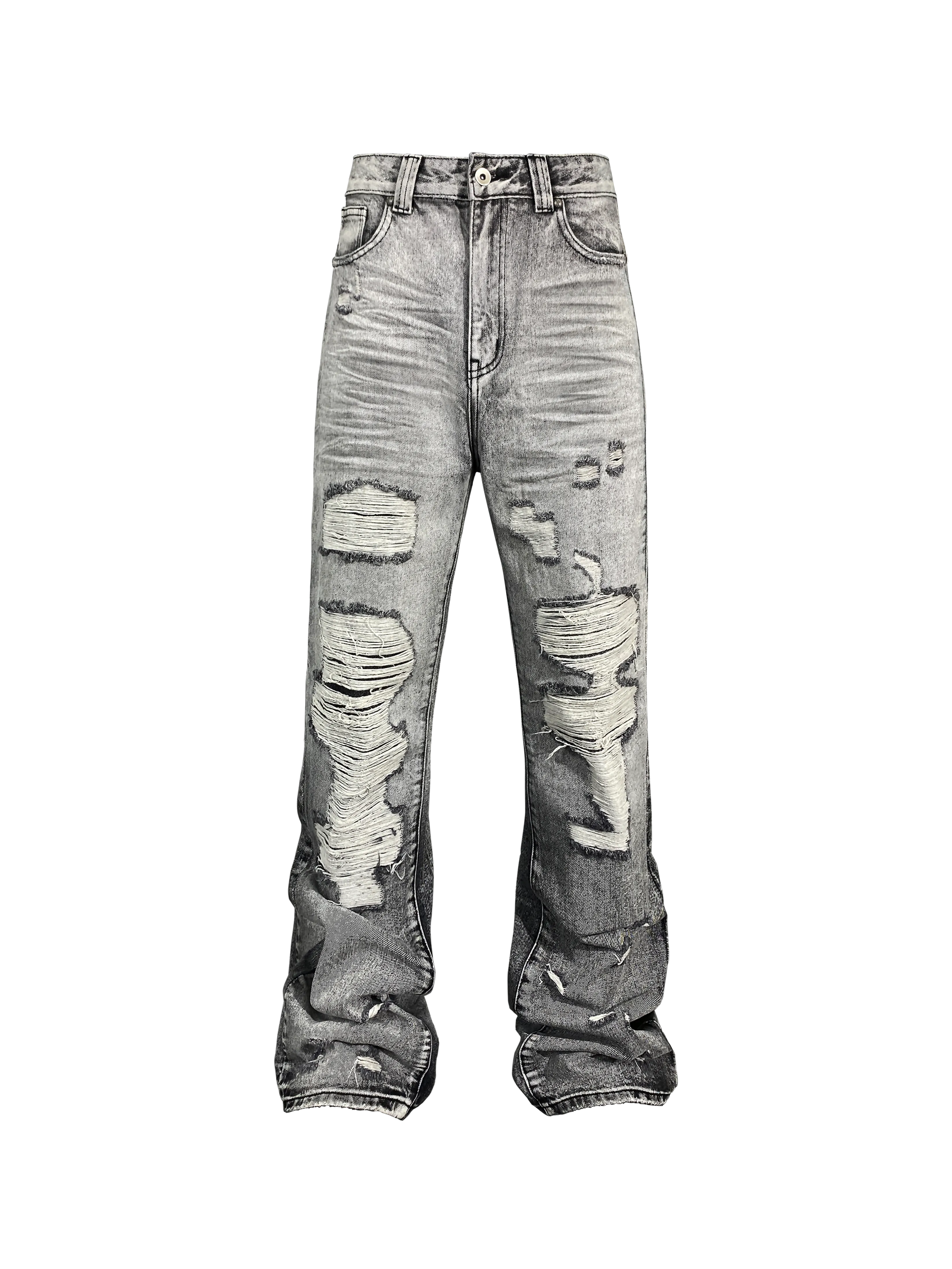GESSO DENIM PANTS
