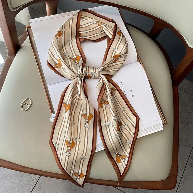 Horse Bit Scarf