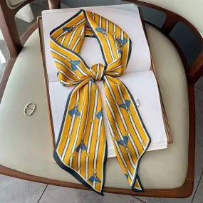 Horse Bit Scarf