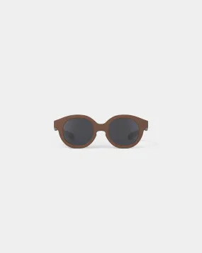 Izipizi, Baby Sunglasses (0-9 Months) 100% UV Protective, Chocolate