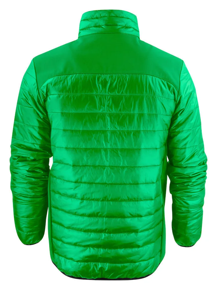 James Harvest Expedition Men's Jacket | Hybrid Quilted Softshell Jacket | 7 Colours | S-5XL