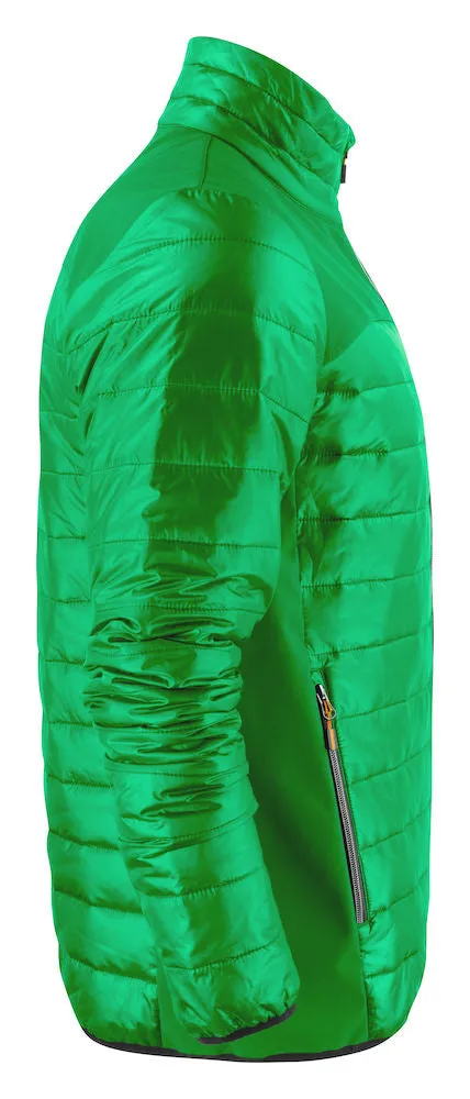 James Harvest Expedition Men's Jacket | Hybrid Quilted Softshell Jacket | 7 Colours | S-5XL