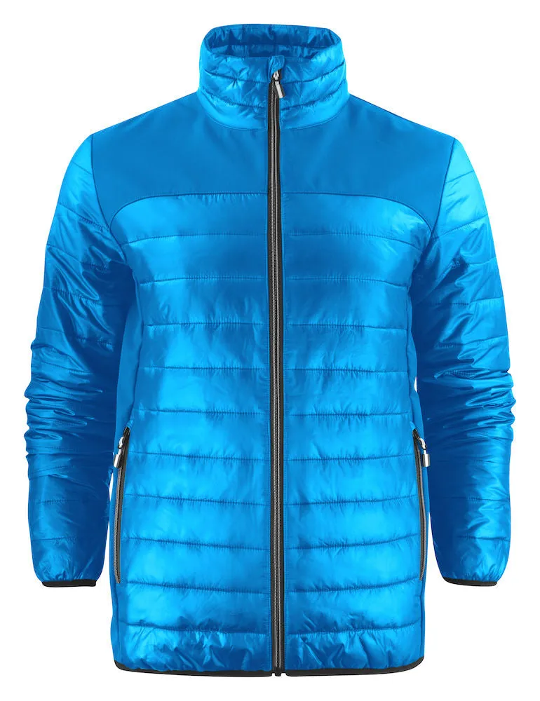 James Harvest Expedition Men's Jacket | Hybrid Quilted Softshell Jacket | 7 Colours | S-5XL