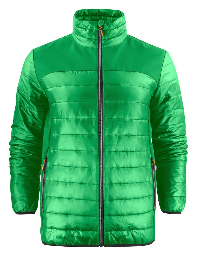 James Harvest Expedition Men's Jacket | Hybrid Quilted Softshell Jacket | 7 Colours | S-5XL
