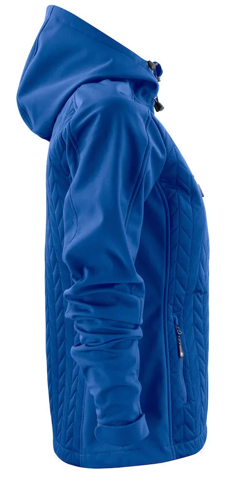 James Harvest Myers Ladies Softshell Jacket | Hybrid Quilted Jacket | 3 Colours | XS-2XL