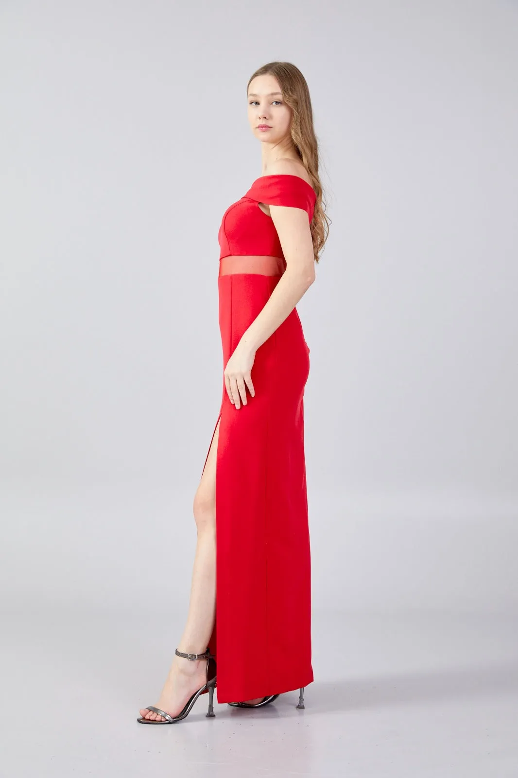 Long Dress