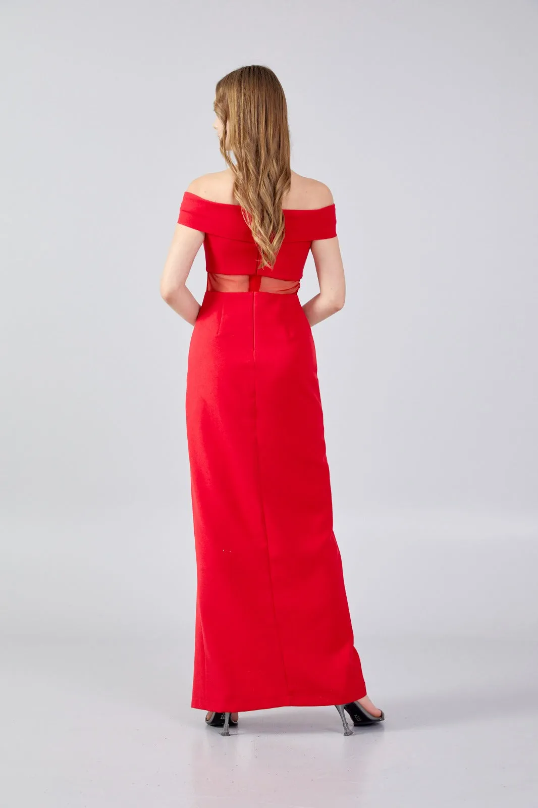 Long Dress