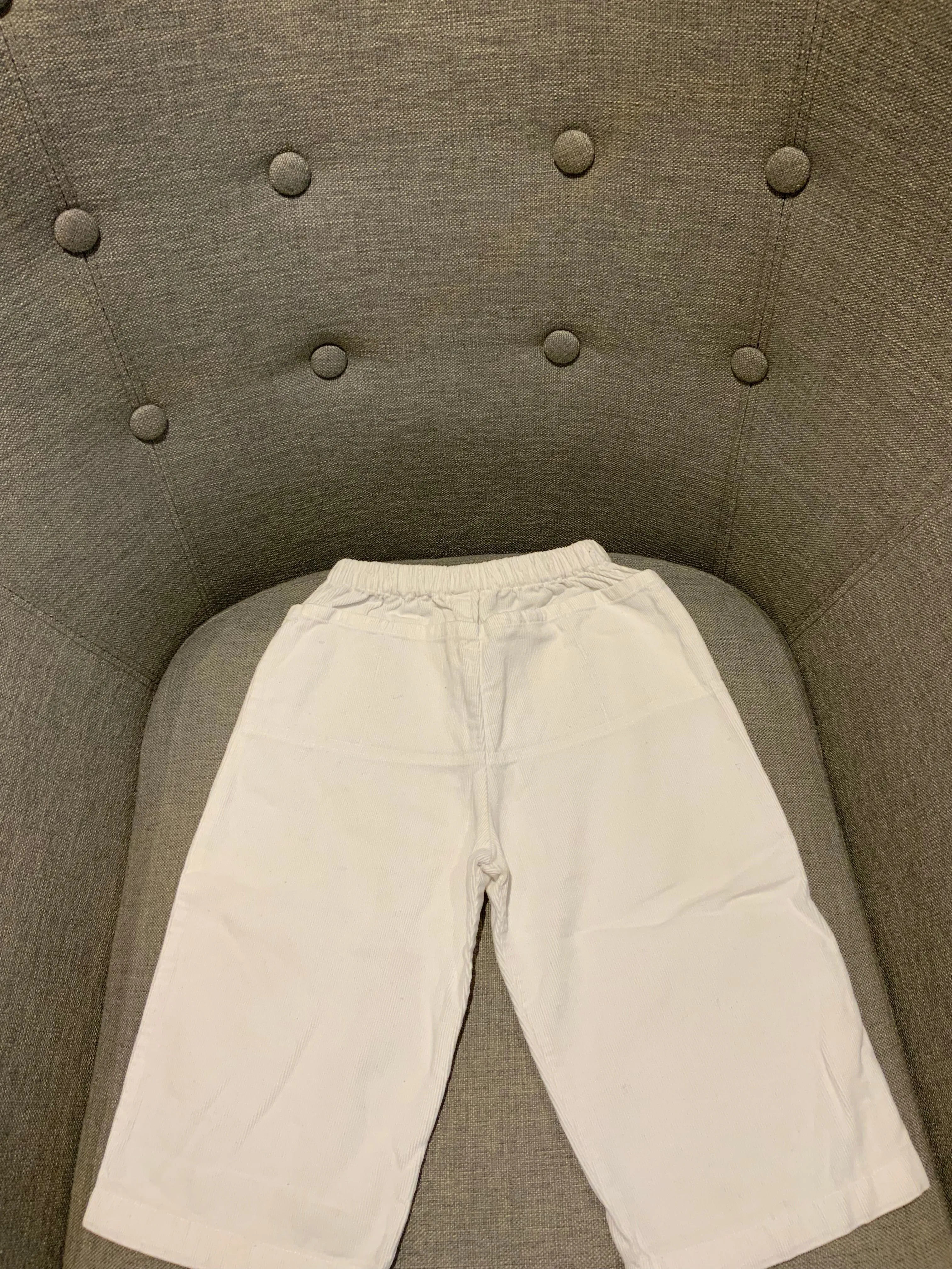 Marie Chantal BOYS' CORDUROY CORD TROUSERS PANTS 18 month children