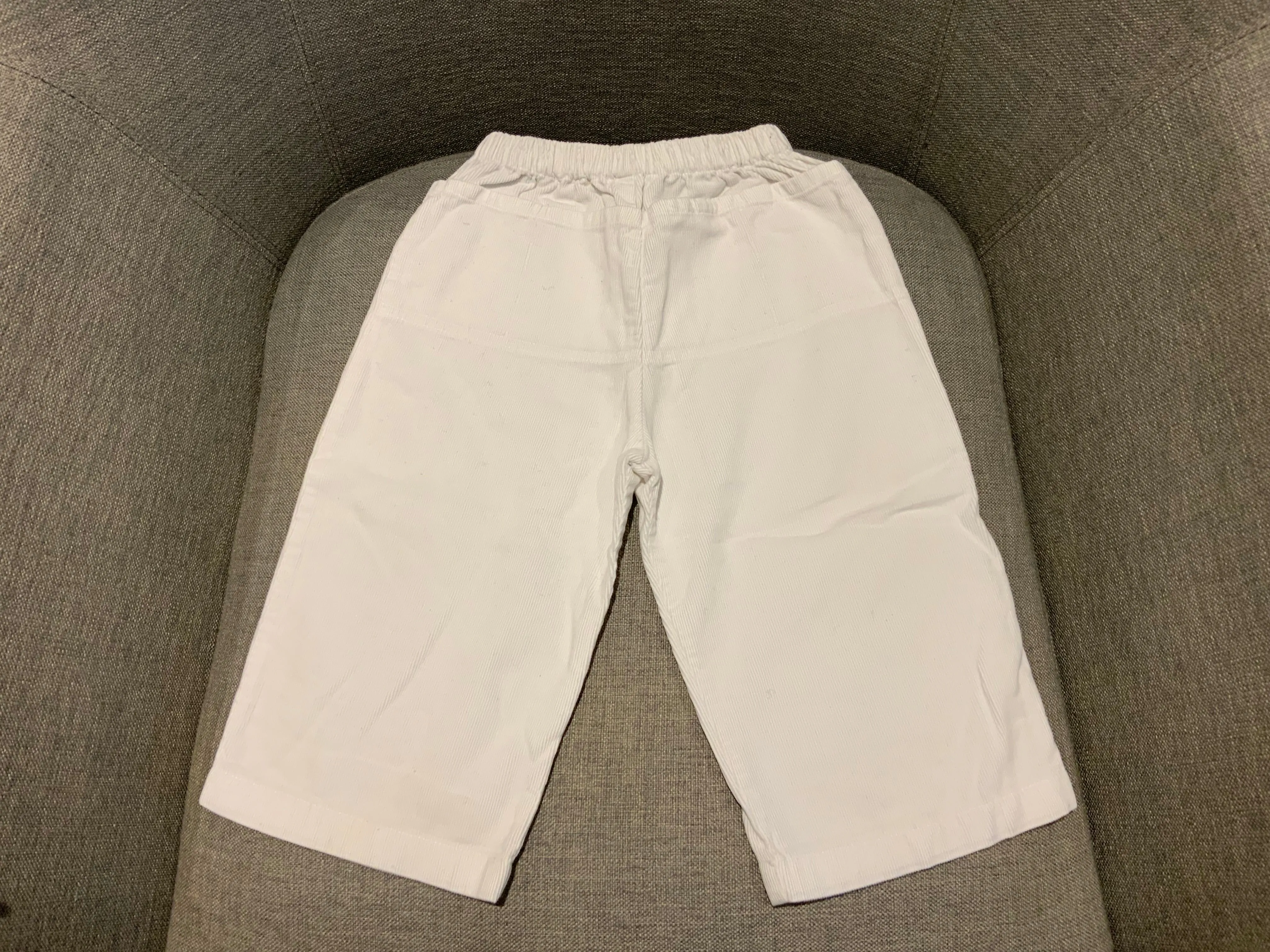 Marie Chantal BOYS' CORDUROY CORD TROUSERS PANTS 18 month children
