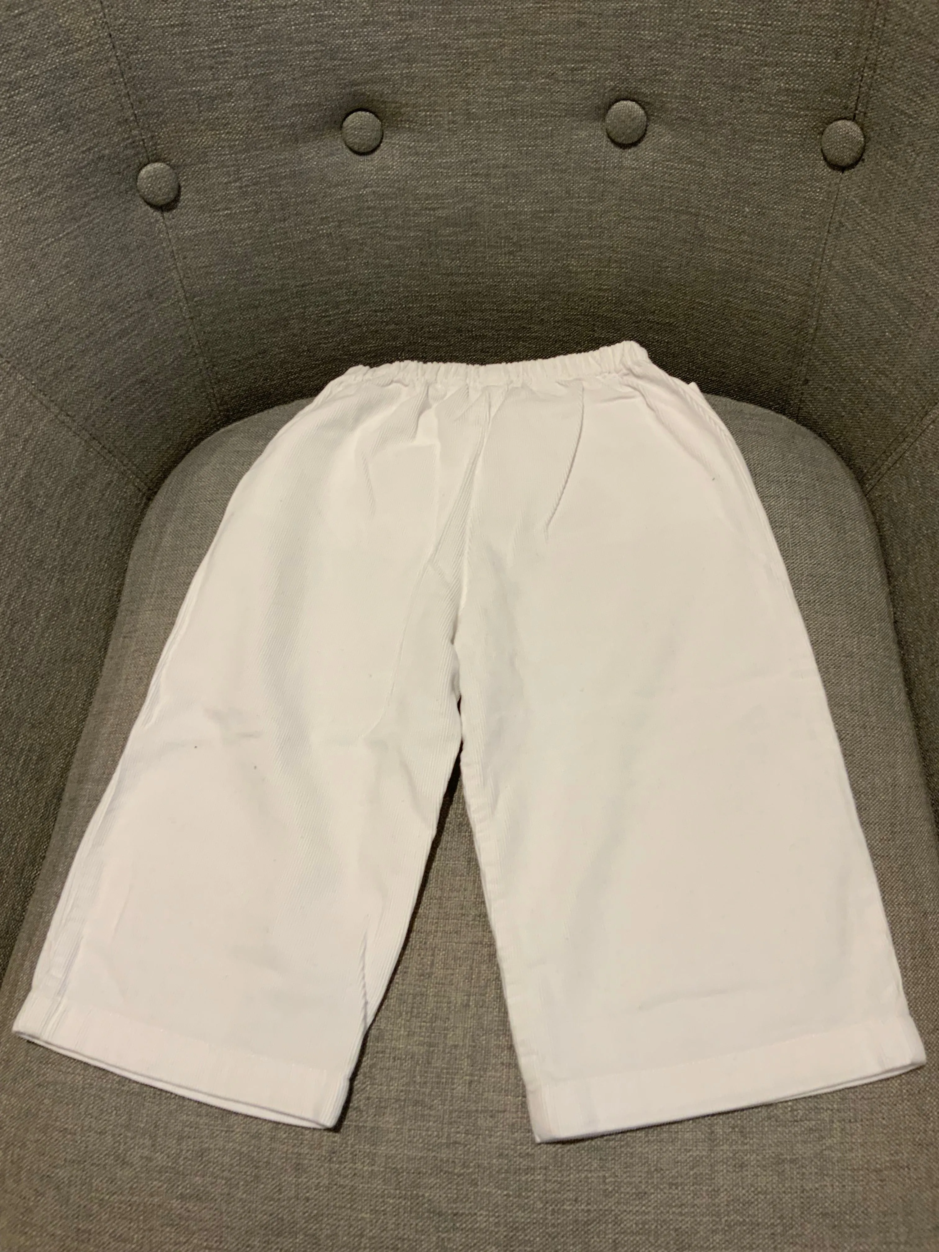 Marie Chantal BOYS' CORDUROY CORD TROUSERS PANTS 18 month children