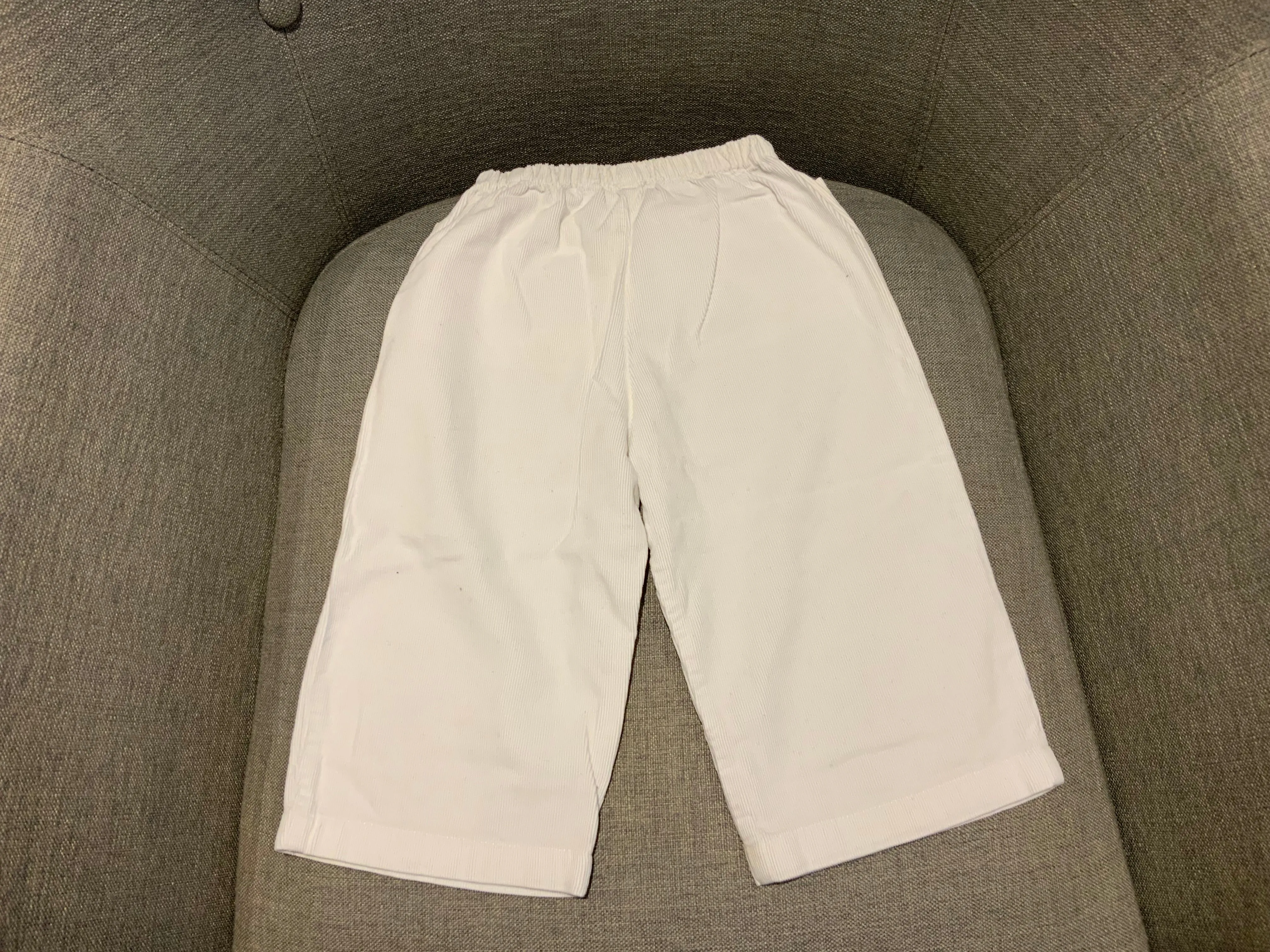 Marie Chantal BOYS' CORDUROY CORD TROUSERS PANTS 18 month children
