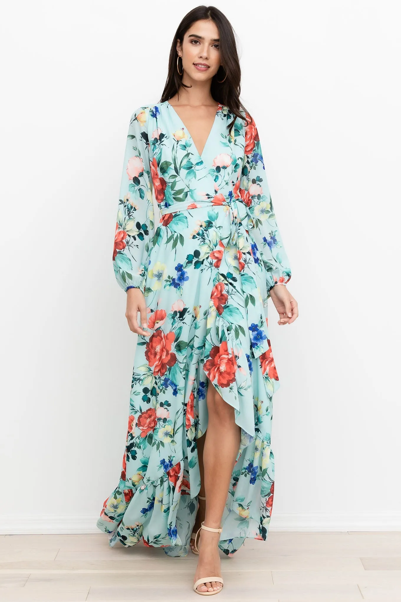 MARIE MAXI DRESS