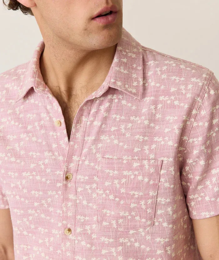 Marine Layer Men's Classic Stretch Selvage Shirt