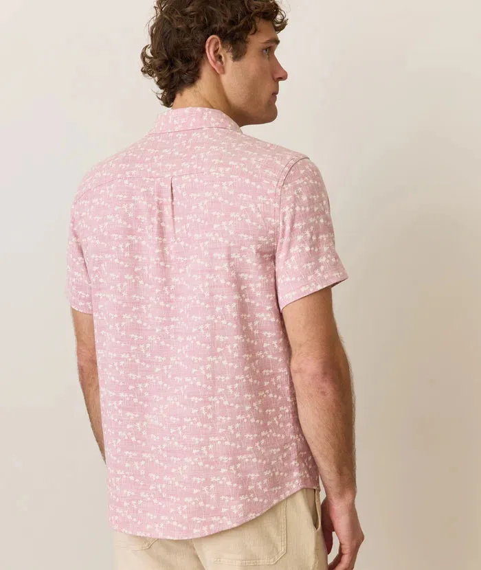 Marine Layer Men's Classic Stretch Selvage Shirt