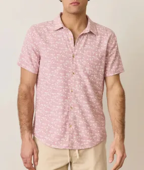 Marine Layer Men's Classic Stretch Selvage Shirt