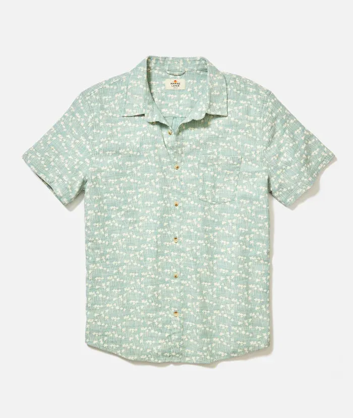 Marine Layer Men's Classic Stretch Selvage Shirt