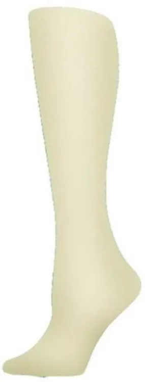 Microfiber Ivory Tights