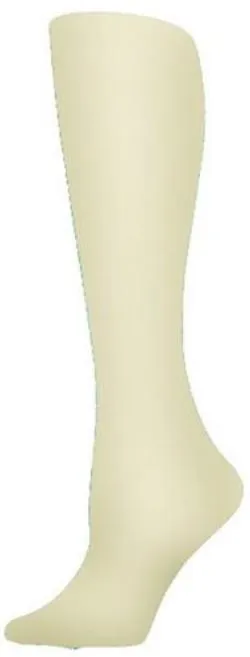 Microfiber Ivory Tights