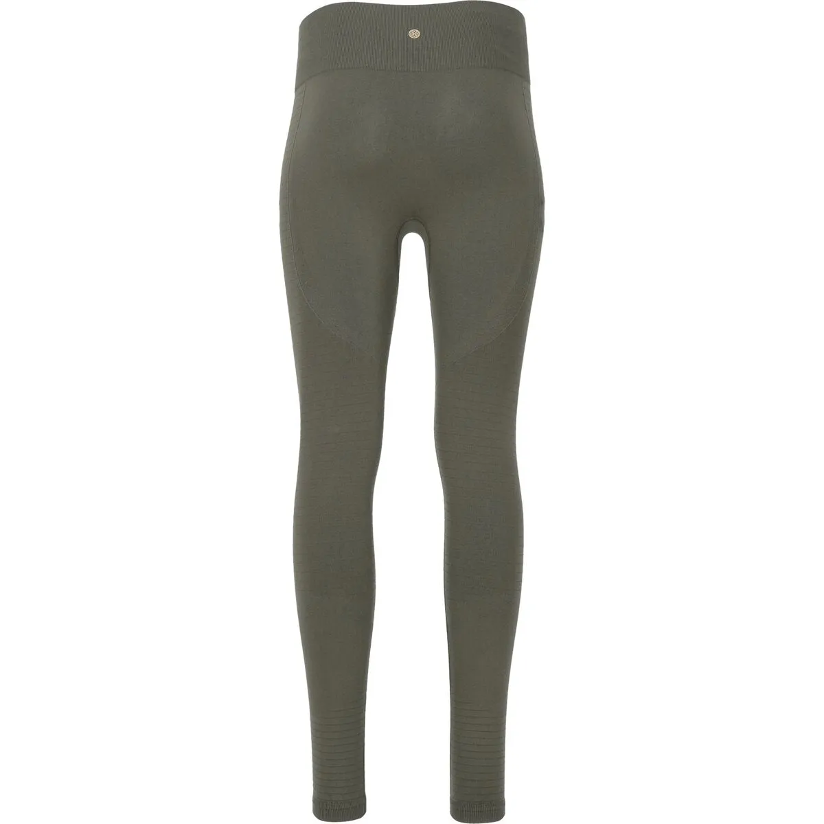 Nagar W Seamless Tights - Gunmetal