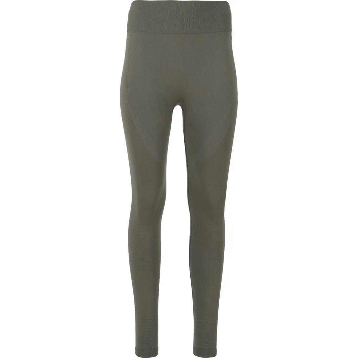 Nagar W Seamless Tights - Gunmetal