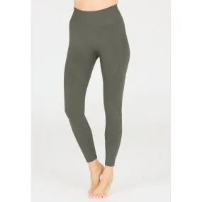 Nagar W Seamless Tights - Gunmetal