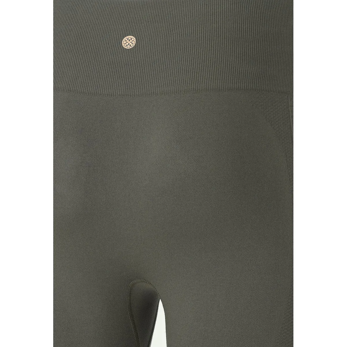Nagar W Seamless Tights - Gunmetal