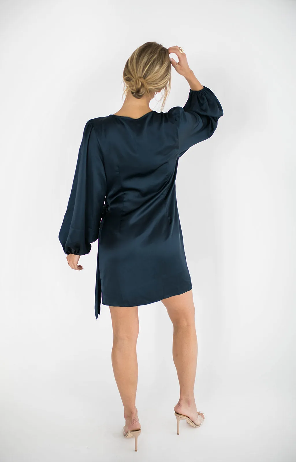 Nova Wrap Dress