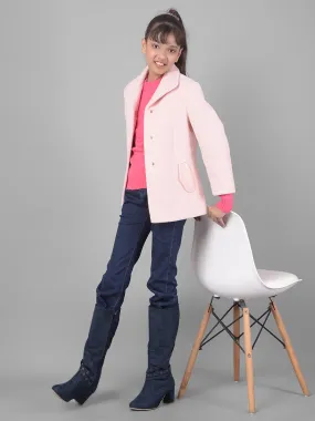 Pink Overcoat